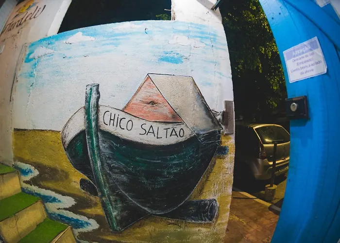 Tardeli Suite dos anjos com sacada