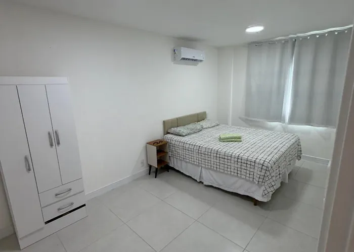 , Apart Hotel, 02 Quartos -